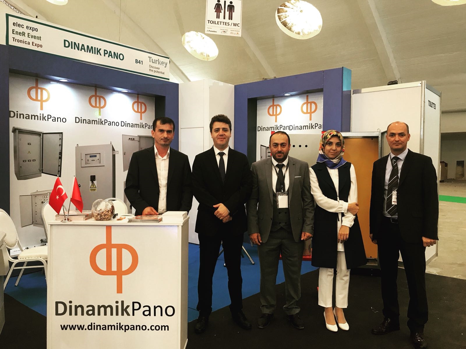 11. FAS KAZANLANKA ELEC EXPO
